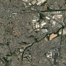 São João de Meriti High Resolution Satellite Map