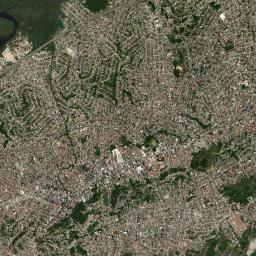São Gonçalo High Resolution Satellite Map