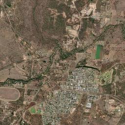 Clermont High Resolution Satellite Map