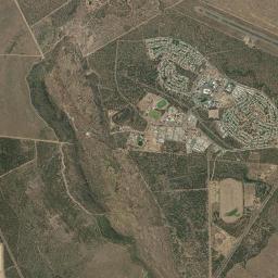 Middlemount High Resolution Satellite Map