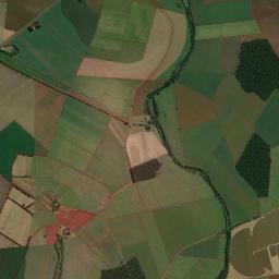 Florínea High Resolution Satellite Map