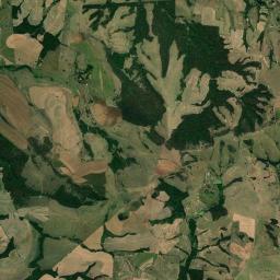 Saltinho High Resolution Satellite Map