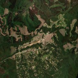 Monte Verde High Resolution Satellite Map