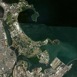 Rio de Janeiro, RJ locator map