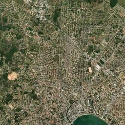 Araruama High Resolution Satellite Map