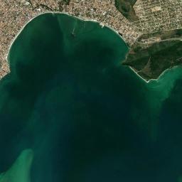 Iguaba Grande High Resolution Satellite Map