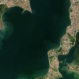 São Pedro da Aldeia High Resolution Satellite Map