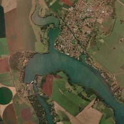 Salto Grande, SP locator map