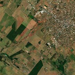 Loanda High Resolution Satellite Map