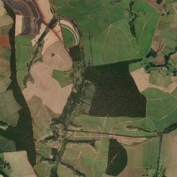 Óleo High Resolution Satellite Map