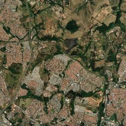 Valinhos, SP locator map