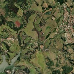 Joanópolis High Resolution Satellite Map