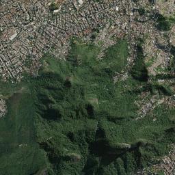 Rio de Janeiro, RJ locator map