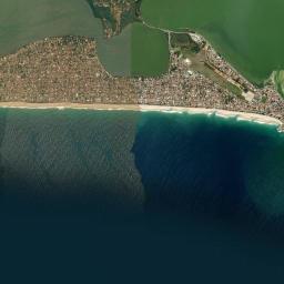 Saquarema High Resolution Satellite Map