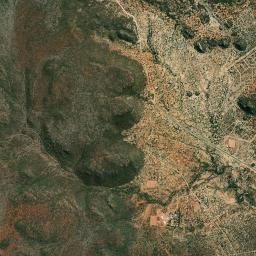 Kalamare High Resolution Satellite Map