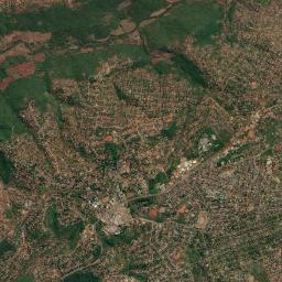 Thohoyandou High Resolution Satellite Map