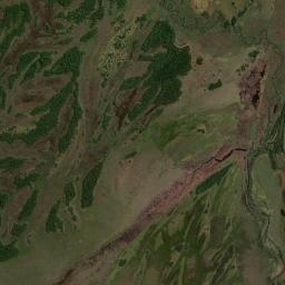 Pôrto Barra do Ivinheima High Resolution Satellite Map