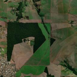 Bela Vista do Paraíso High Resolution Satellite Map