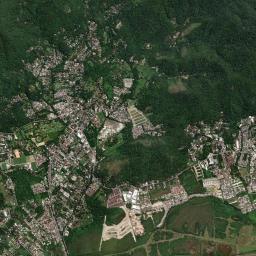 Rio de Janeiro, RJ locator map