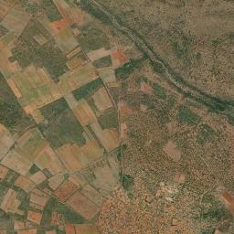 Makobeng High Resolution Satellite Map