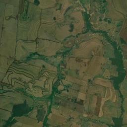 Leópolis High Resolution Satellite Map