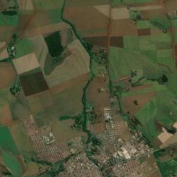 Cambará High Resolution Satellite Map