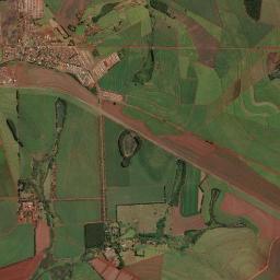 Canitar High Resolution Satellite Map