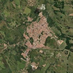 Conchas High Resolution Satellite Map