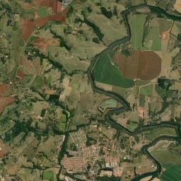 Laranjal Paulista, SP locator map