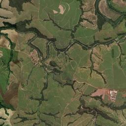 Rafard High Resolution Satellite Map