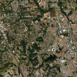 Vinhedo, SP locator map