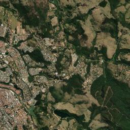 Vinhedo, SP locator map