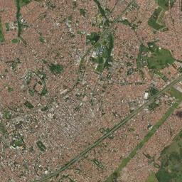 Taubaté High Resolution Satellite Map