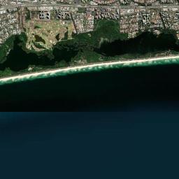 Rio de Janeiro, RJ locator map
