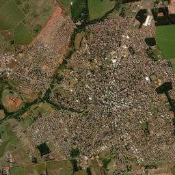 Naviraí High Resolution Satellite Map