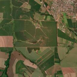 Santa Fé High Resolution Satellite Map