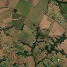 Jaguapitã High Resolution Satellite Map