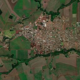 Sertanópolis High Resolution Satellite Map