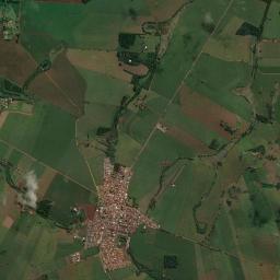 Rancho Alegre High Resolution Satellite Map