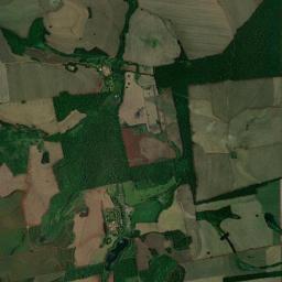 Santa Mariana High Resolution Satellite Map