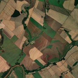 Andirá High Resolution Satellite Map