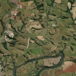 Tietê High Resolution Satellite Map