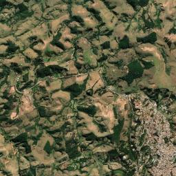 Cunha High Resolution Satellite Map