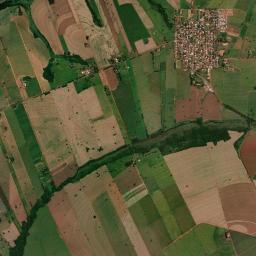 Flórida High Resolution Satellite Map