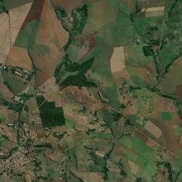 Barra do Jacaré High Resolution Satellite Map