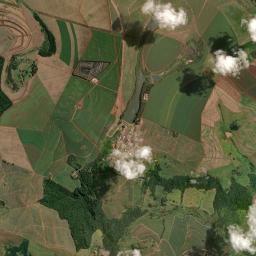 Ipaussu High Resolution Satellite Map