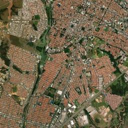 Indaiatuba High Resolution Satellite Map