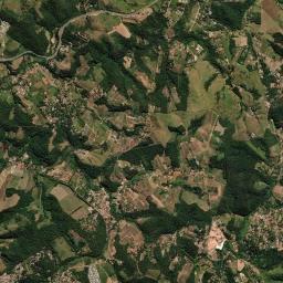 Louveira High Resolution Satellite Map