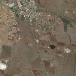 Capella High Resolution Satellite Map