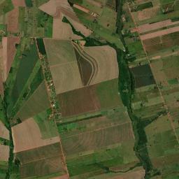 Santa Isabel do Ivaí High Resolution Satellite Map